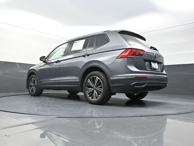Used 2024 Volkswagen Tiguan Wolfsburg Edition image 23