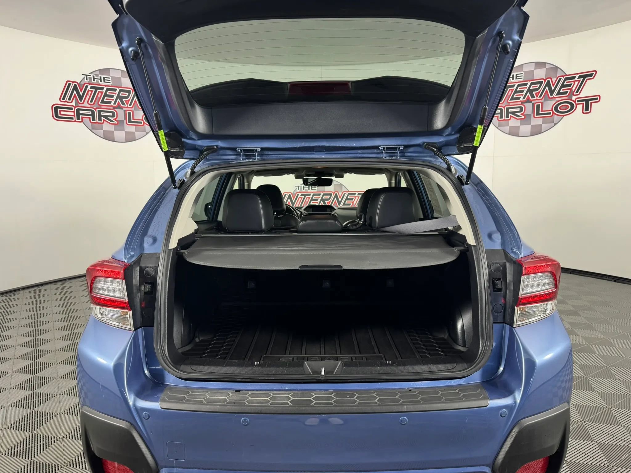 Used 2022 Subaru Crosstrek 2.5i Limited w/ Moonroof Package 2 AWD/4WD image 31