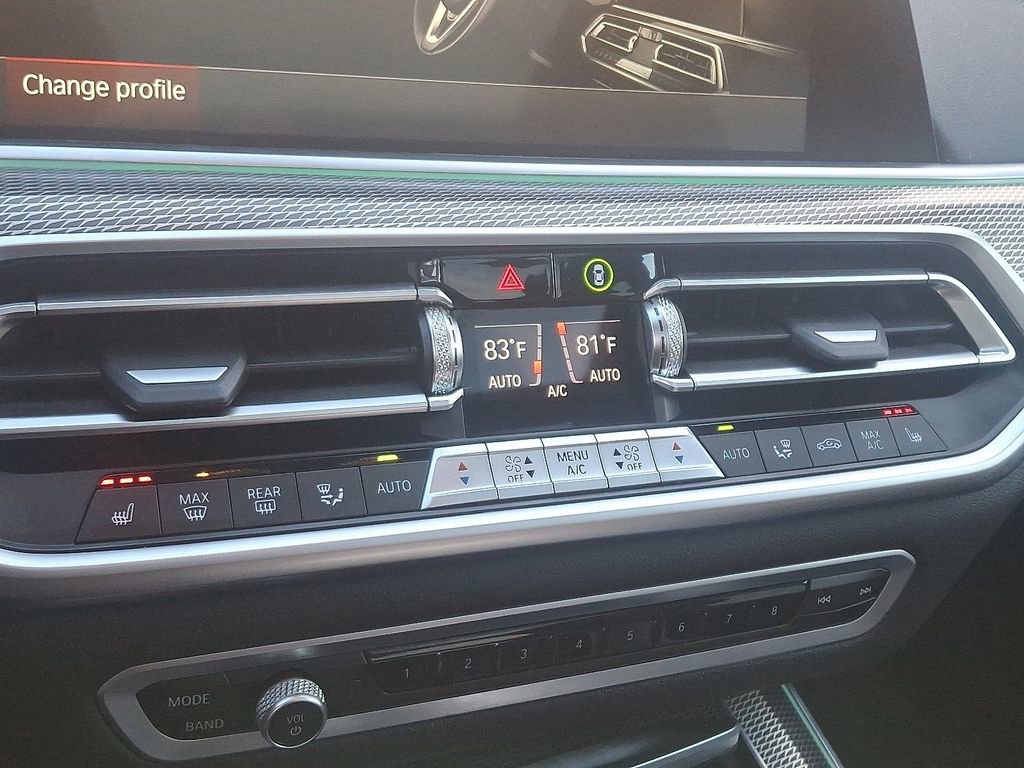 Certified 2022 BMW X5 xDrive40i w/ M Sport Package image 17