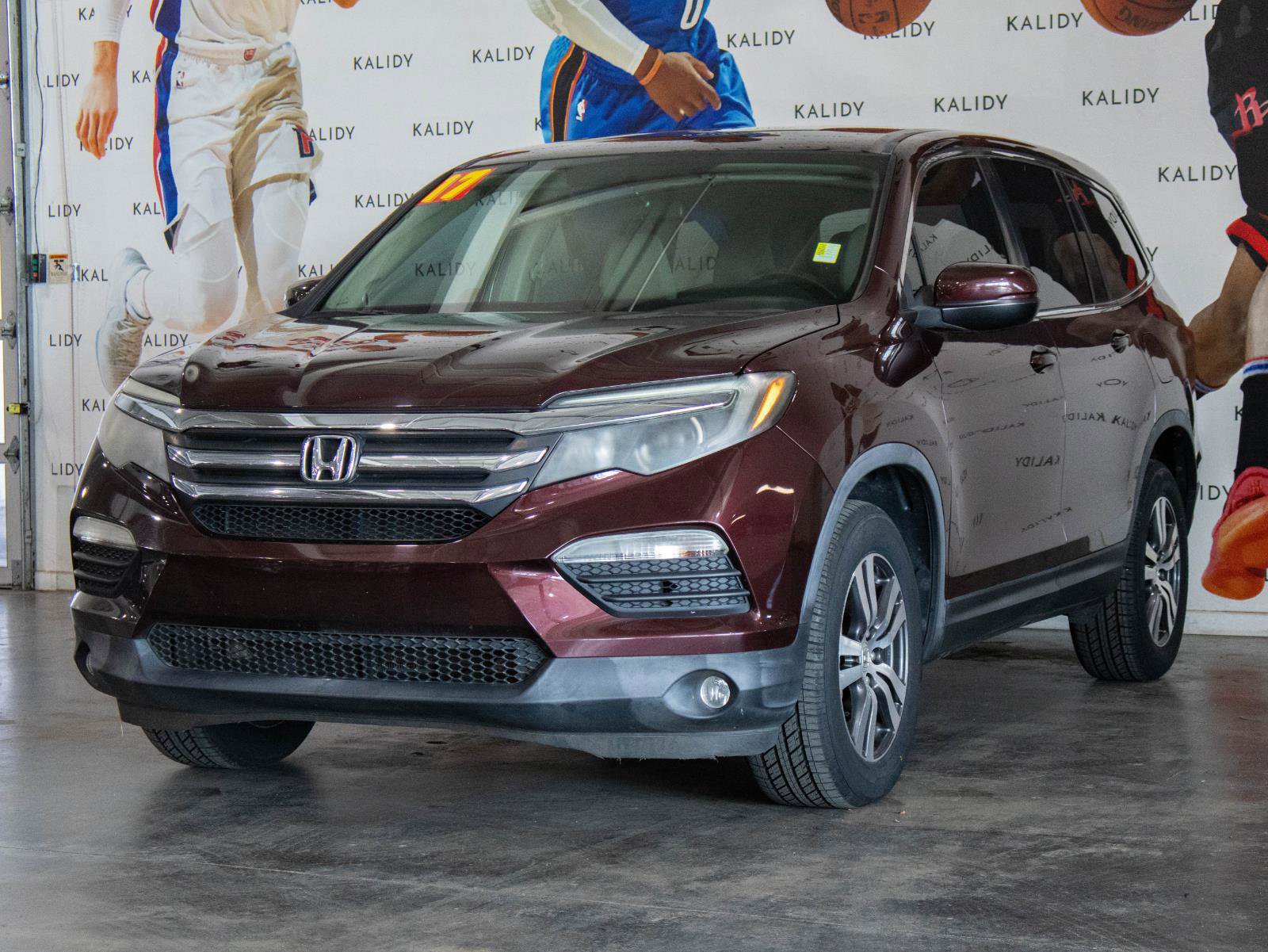 Used 2017 Honda Pilot EX image 20