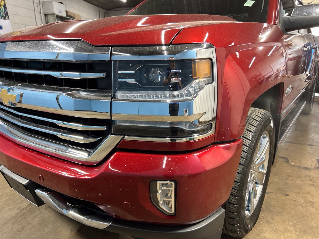Used 2018 Chevrolet Silverado 1500 High Country AWD/4WD image 6