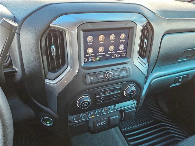 New 2026 Chevrolet Silverado 1500 Custom image 12