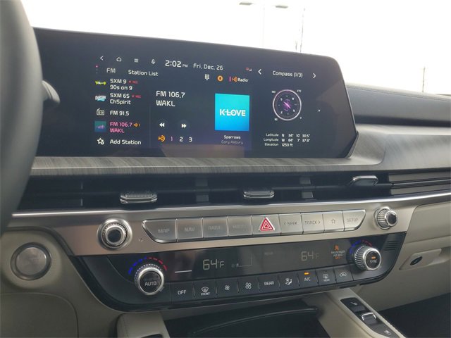 New 2025 Kia Telluride EX image 21