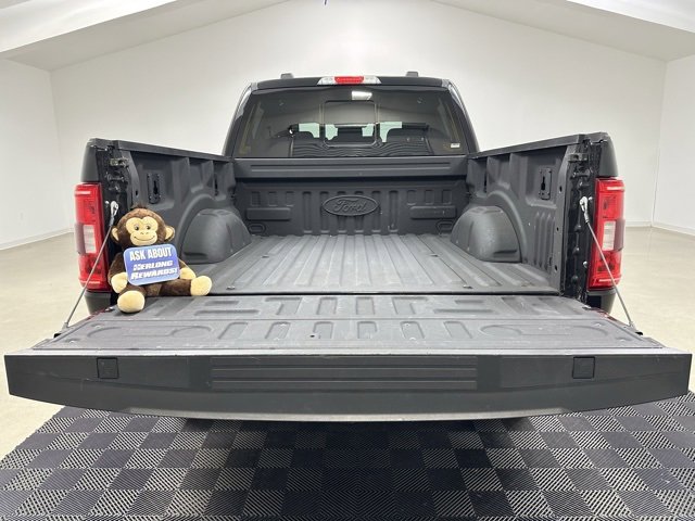 Used 2023 Ford F150 XLT w/ Equipment Group 302A High image 7