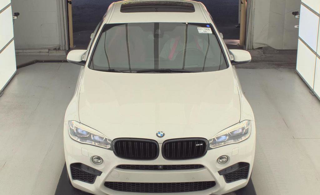 Used 2017 BMW X6 M AWD/4WD image 6