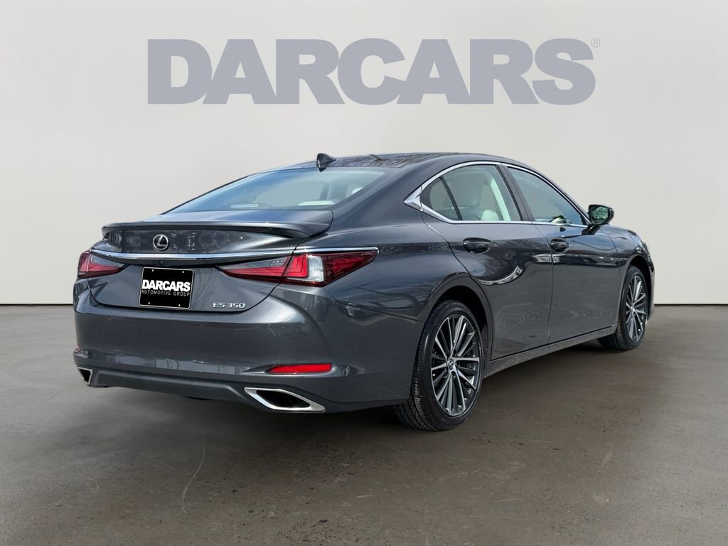 Certified 2025 Lexus ES 350 w/ Premium Package image 4