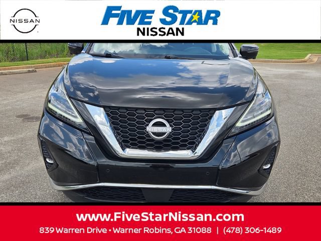 Used 2024 Nissan Murano Platinum w/ Cargo Package FWD image 2