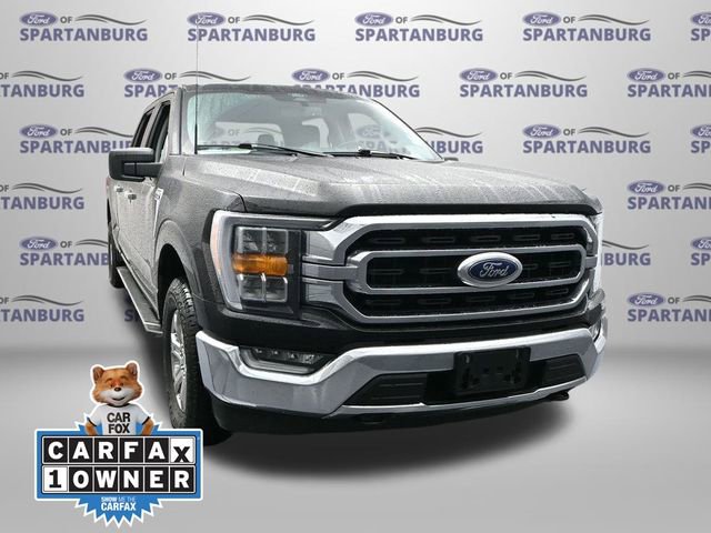 Used 2022 Ford F150 XLT w/ Equipment Group 302A High