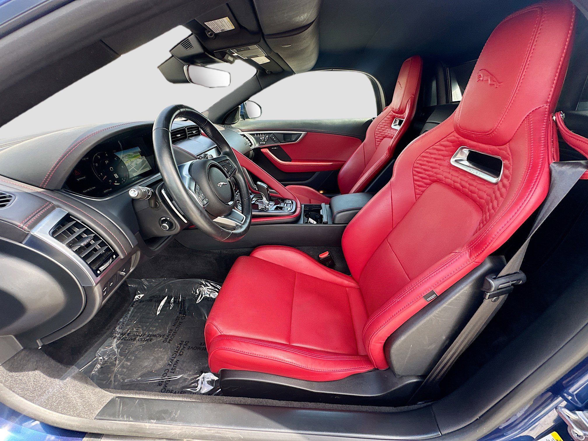 Used 2022 Jaguar F-TYPE Convertible image 20