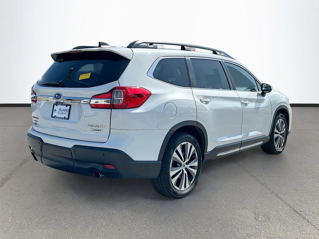 Used 2021 Subaru Ascent Limited w/ Technology Package AWD/4WD image 7
