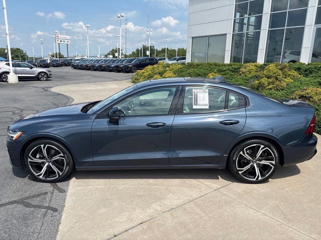 Certified 2023 Volvo S60 B5 Plus w/ Climate Package FWD image 9