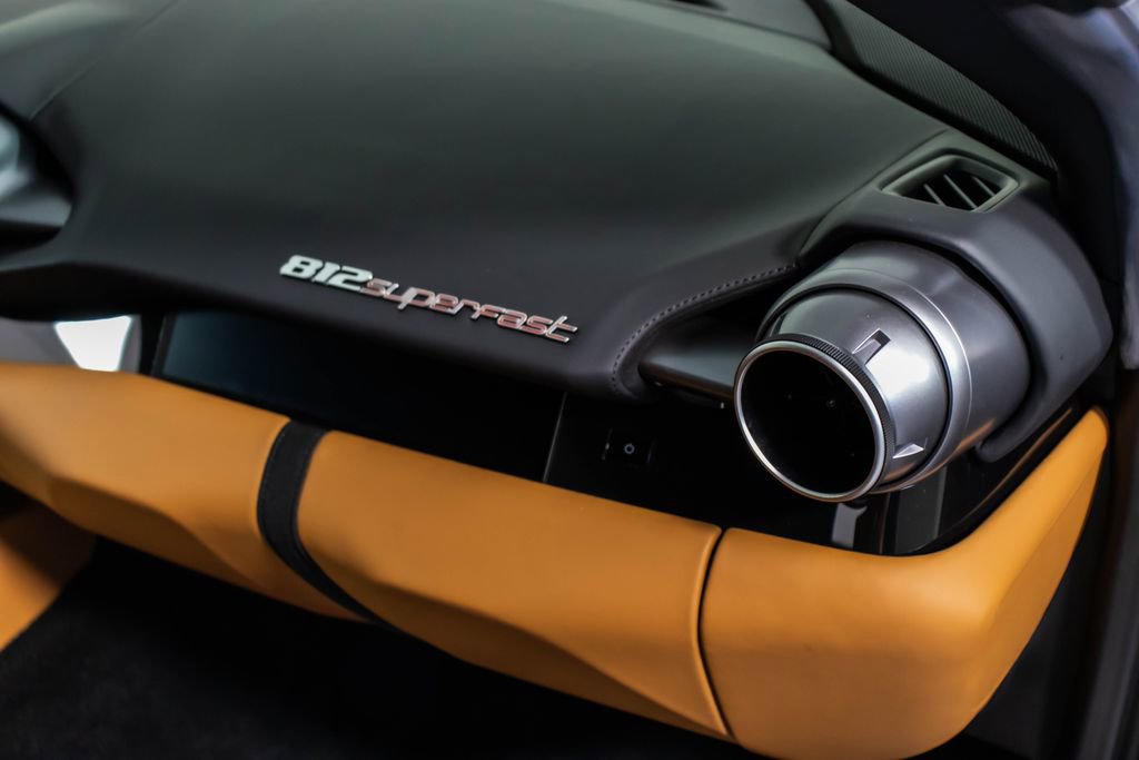 Certified 2019 Ferrari 812 Superfast image 51