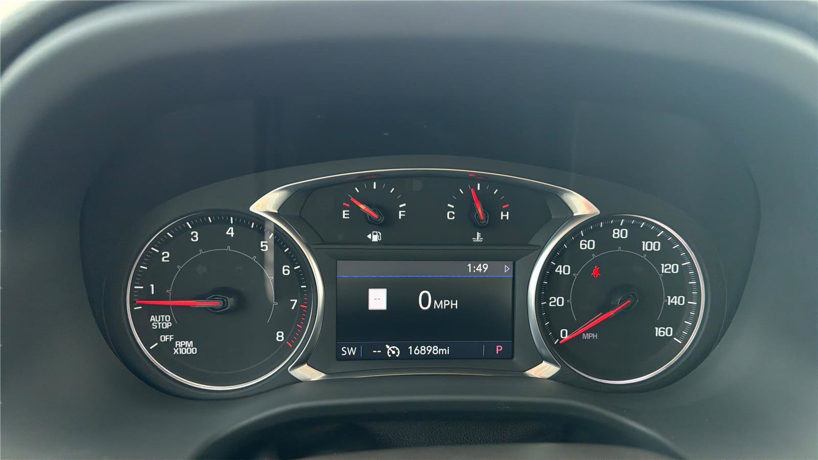 Used 2023 GMC Acadia SLT FWD image 14
