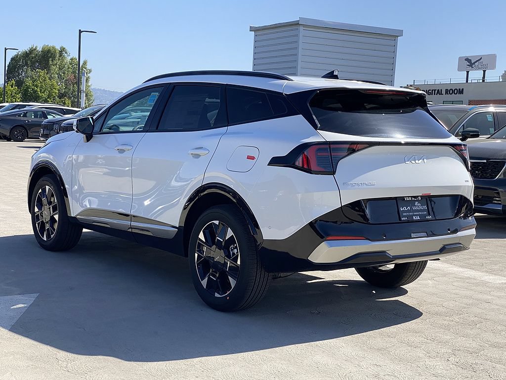 New 2026 Kia Sportage SX Prestige AWD/4WD image 6