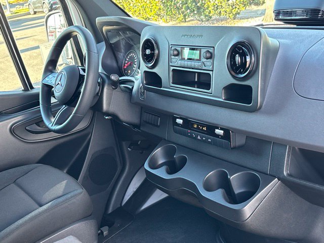 New 2026 Mercedes-Benz Sprinter 2500 image 27