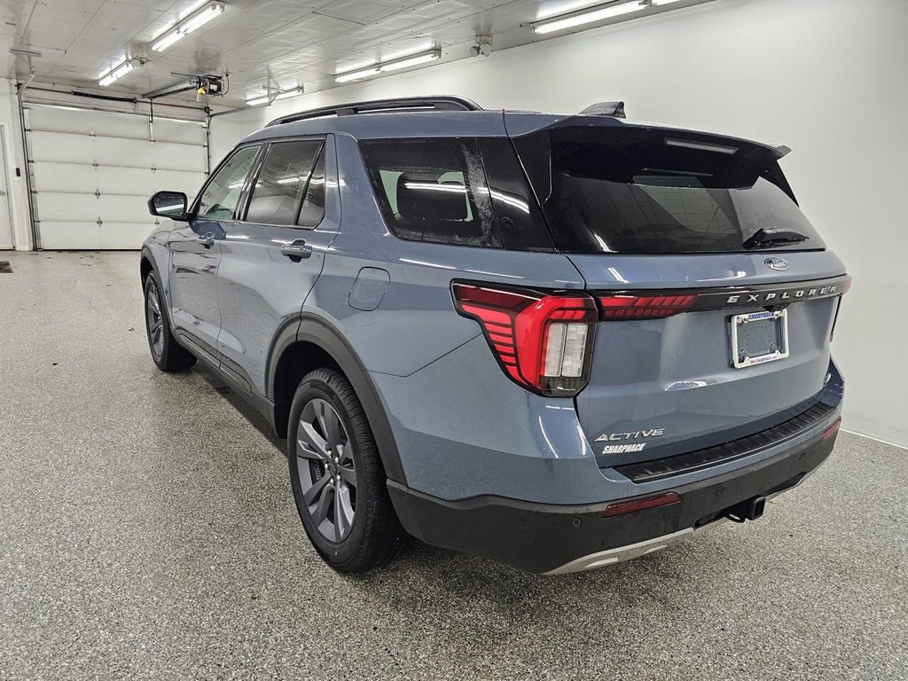 New 2026 Ford Explorer Active w/ Active Comfort Package AWD/4WD image 6