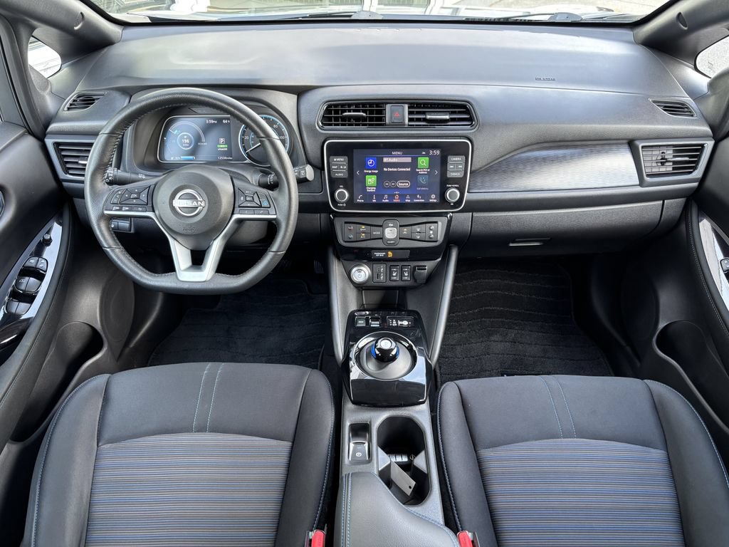 Used 2024 Nissan Leaf SV Plus FWD image 21