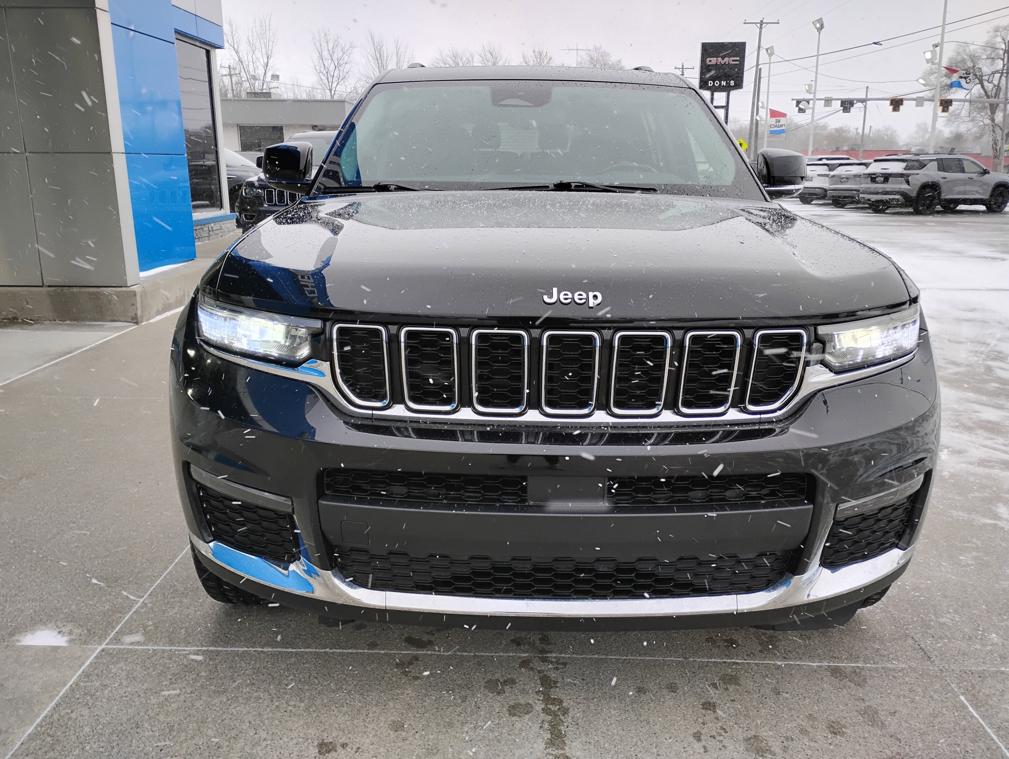 Used 2021 Jeep Grand Cherokee L Limited image 30