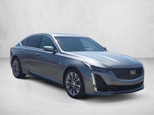 Used 2020 Cadillac CT5 Premium Luxury RWD image 3