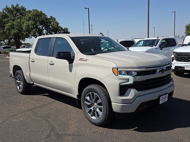 New 2026 Chevrolet Silverado 1500 RST w/ Z71 Off-Road Package AWD/4WD image 5