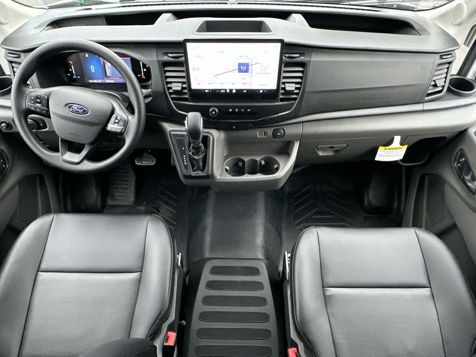 New 2026 Ford Transit 350 148 High Roof w/ Load Area Protection Package image 32