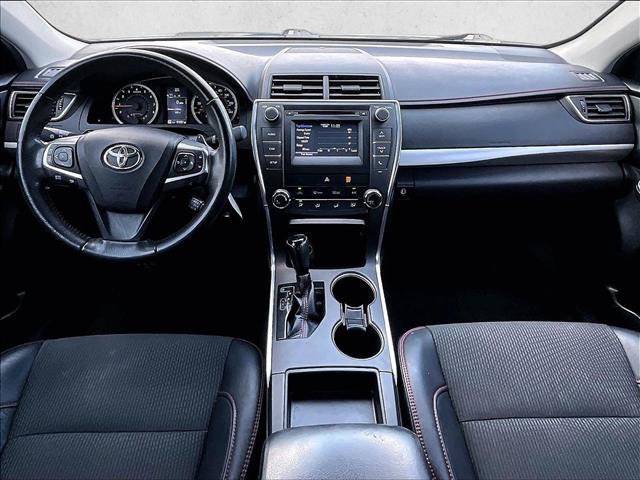 Used 2017 Toyota Camry SE FWD image 16