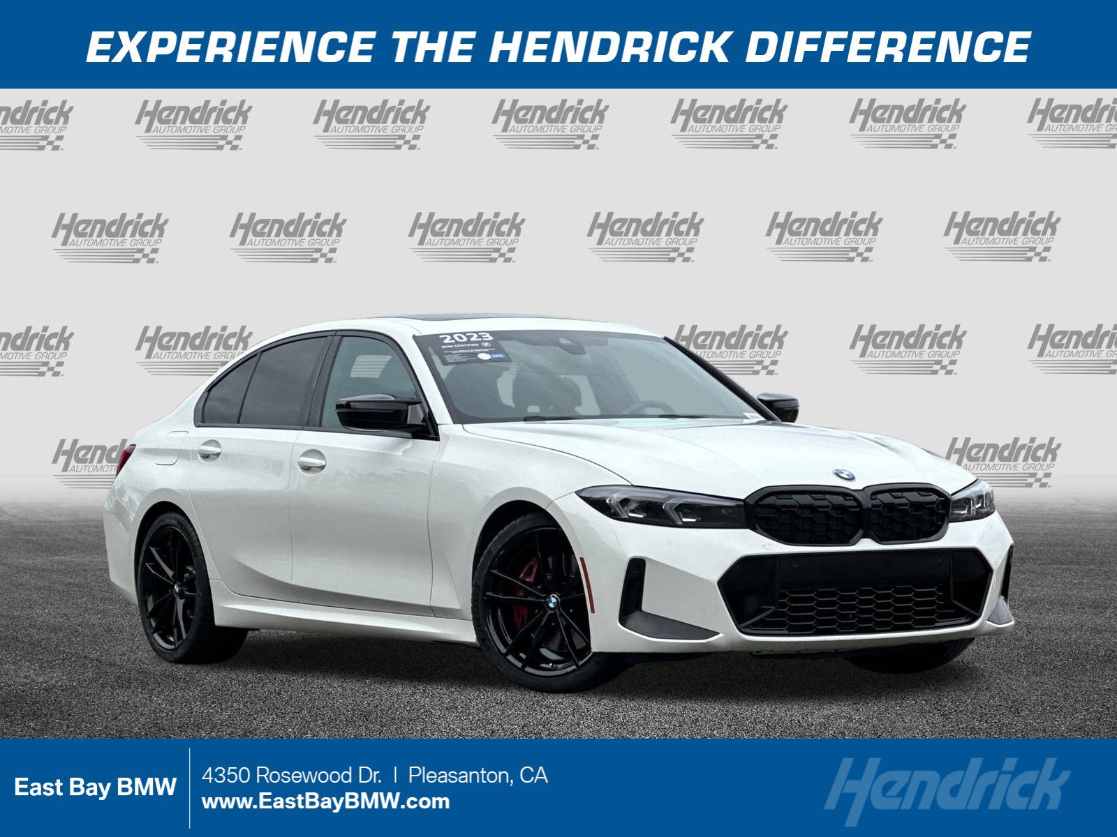 Certified 2023 BMW M340i w/ Premium Package