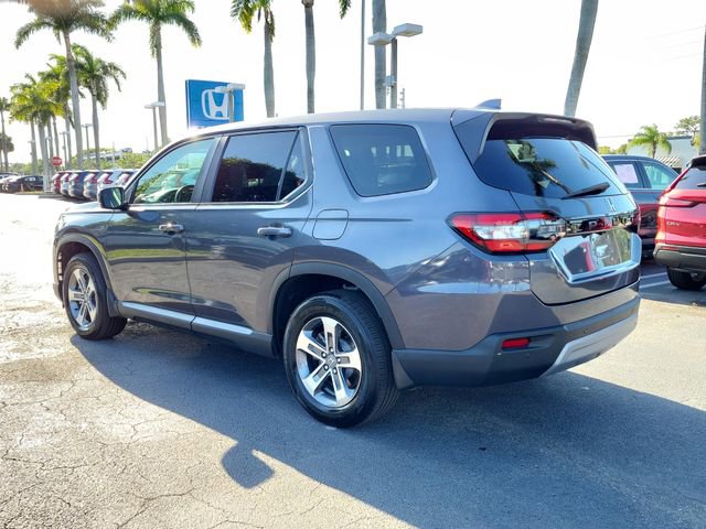 Certified 2024 Honda Pilot EX-L image 4