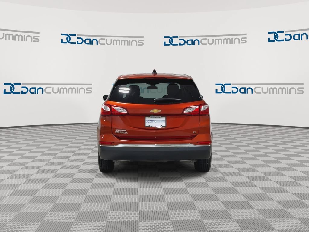 Used 2020 Chevrolet Equinox LT w/ Driver Convenience Package FWD image 7