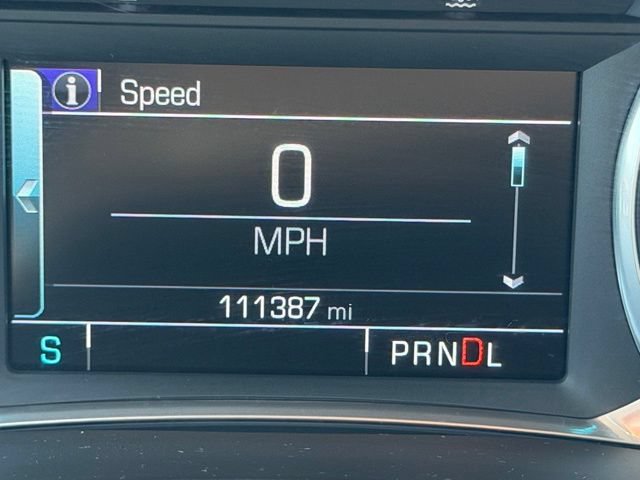 Certified 2018 Chevrolet Traverse LT FWD image 22
