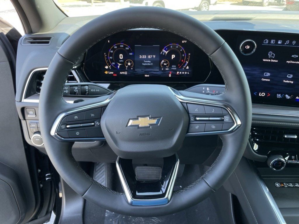 New 2026 Chevrolet Suburban Premier w/ Sun And Tow Package image 17