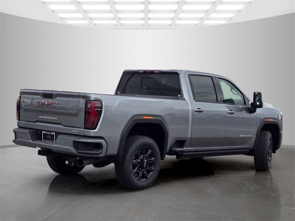 New 2026 GMC Sierra 2500 AT4 w/ AT4 Premium Plus Package image 4