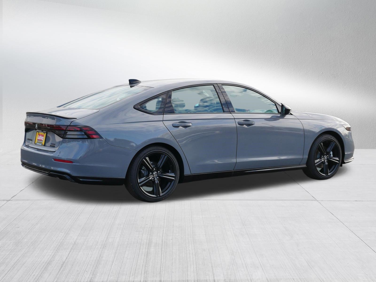 New 2026 Honda Accord Sport image 7