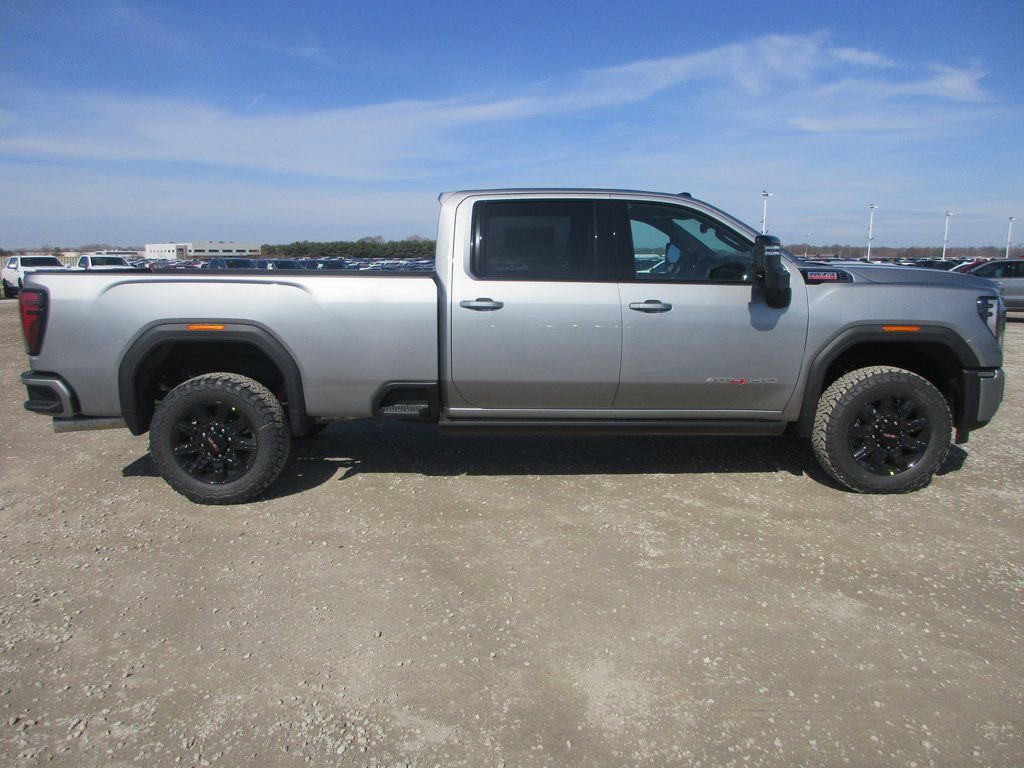 New 2026 GMC Sierra 3500 AT4 w/ AT4 Premium Plus Package image 3