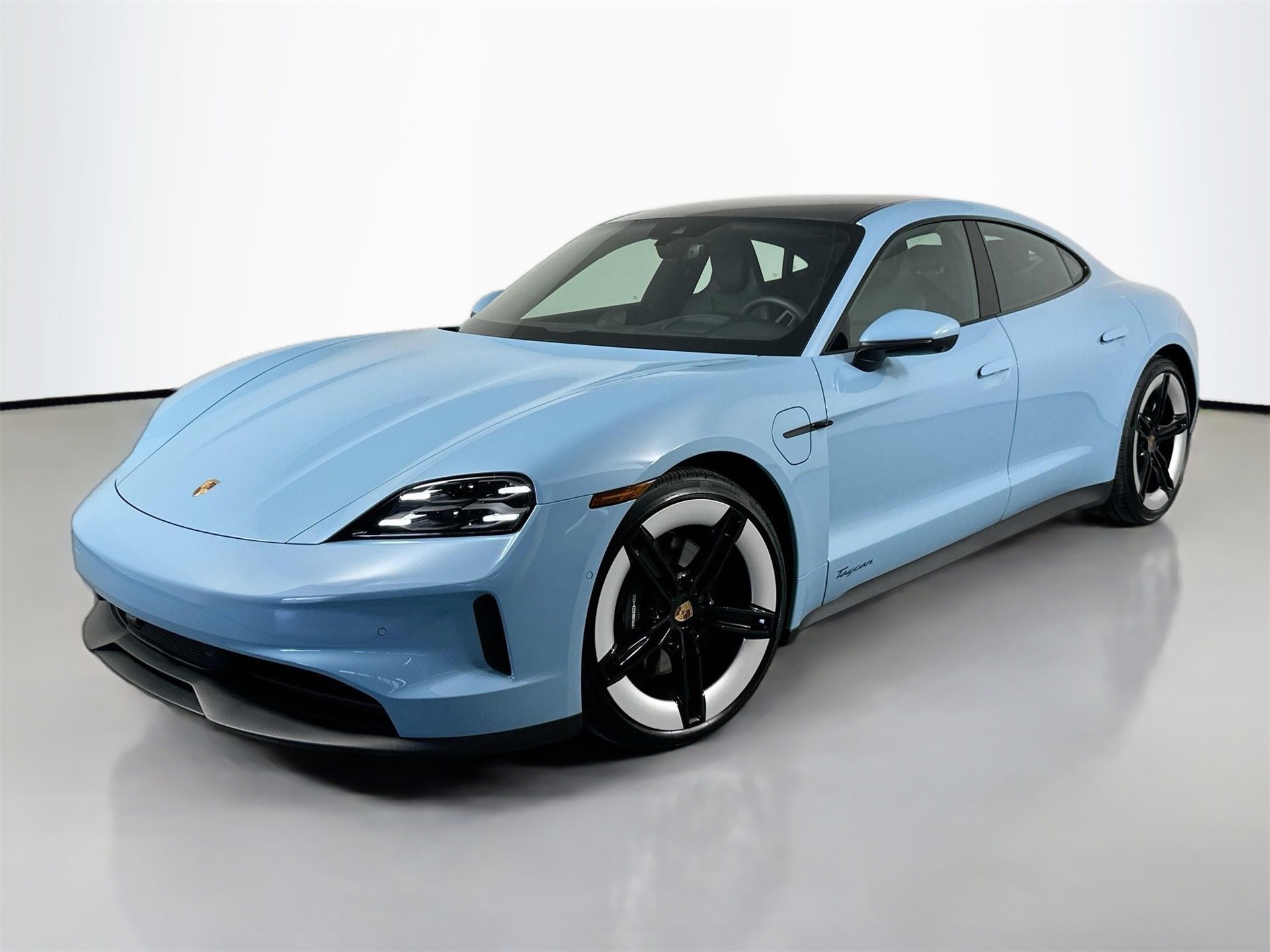 New 2025 Porsche Taycan