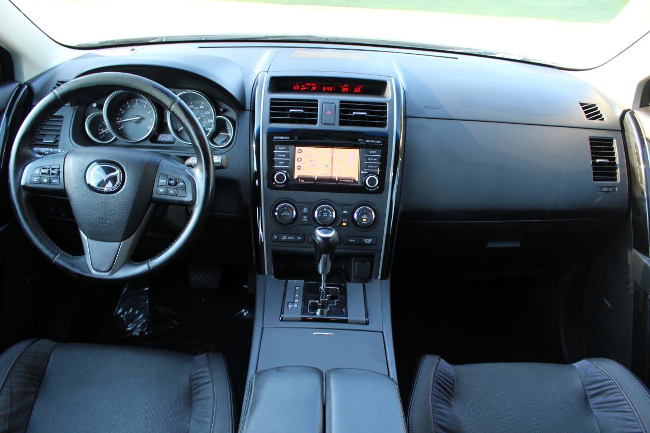 Used 2015 MAZDA CX-9 Touring w/ Touring Technology Package AWD/4WD image 29