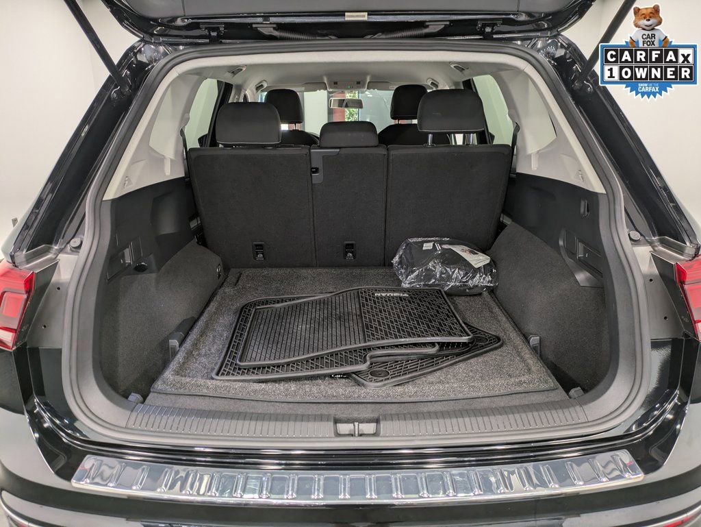 Used 2022 Volkswagen Tiguan S AWD/4WD image 26