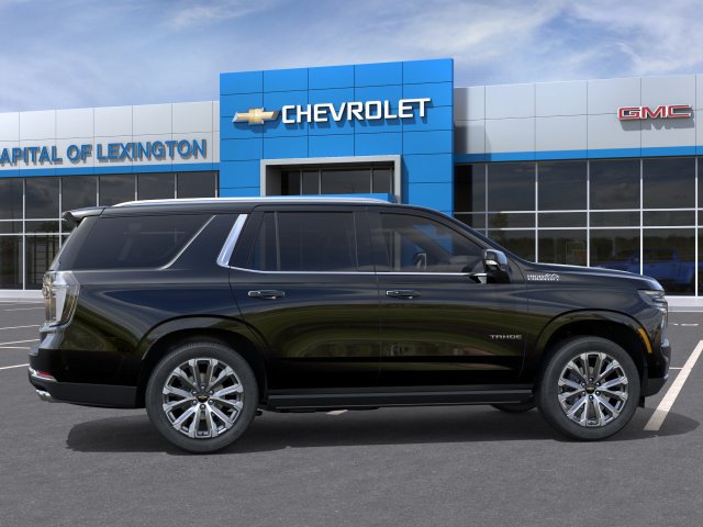 New 2027 Chevrolet Tahoe High Country AWD/4WD image 5