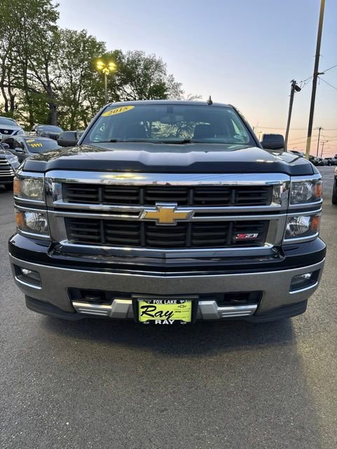 Used 2015 Chevrolet Silverado 1500 LT w/ All Star Edition AWD/4WD image 7