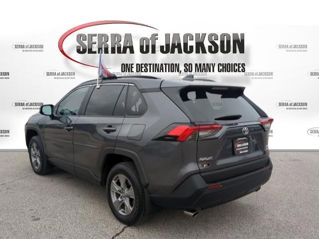 Used 2024 Toyota RAV4 XLE image 7