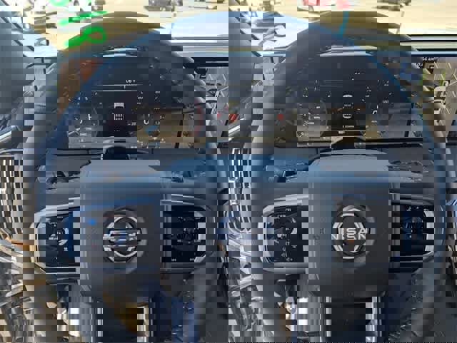 New 2026 Nissan Armada Platinum image 24