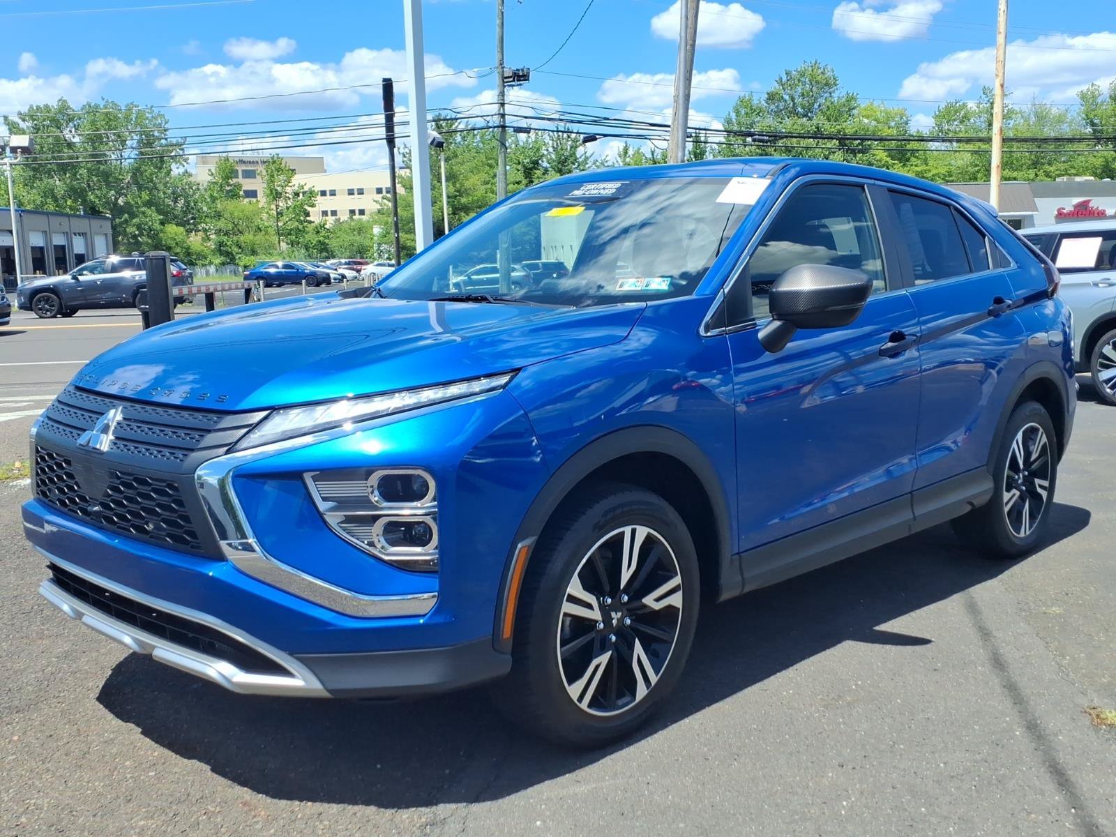 Used 2023 Mitsubishi Eclipse Cross SE AWD/4WD image 8