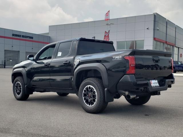 New 2025 Toyota Tacoma TRD Off-Road image 8