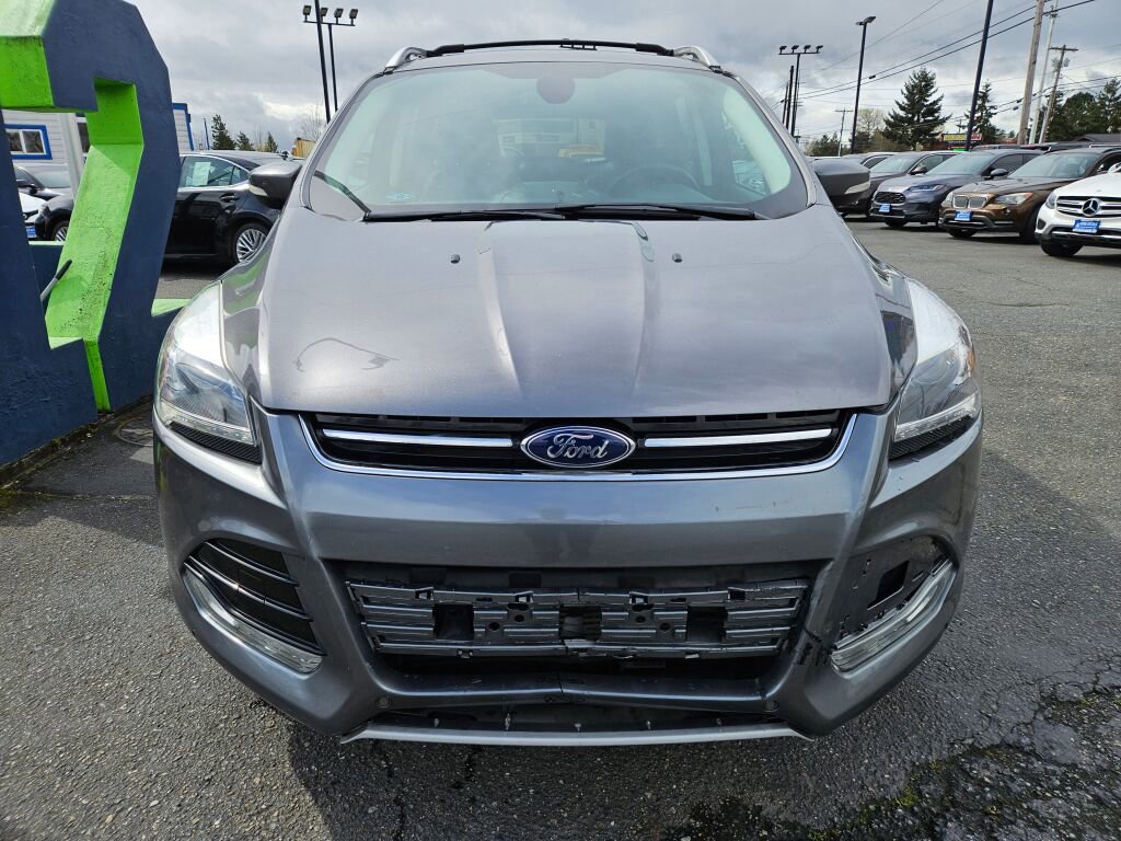 Used 2013 Ford Escape Titanium w/ Parking Technology Pkg image 7