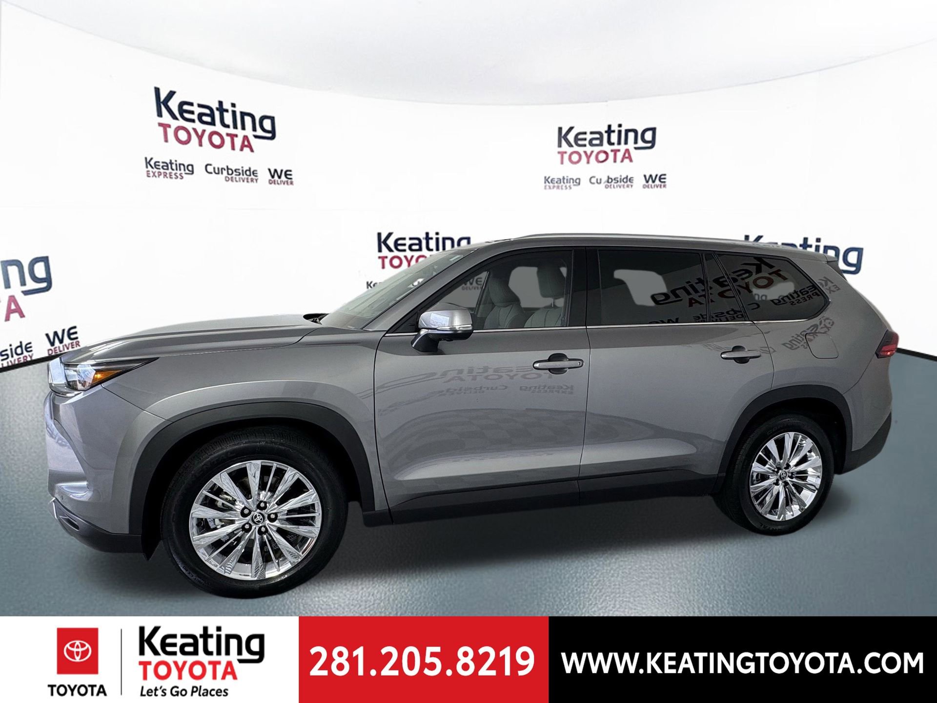 Certified 2026 Toyota Grand Highlander AWD image 9