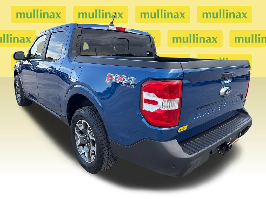 Used 2024 Ford Maverick Lariat w/ FX4 Off-Road Package AWD/4WD image 9