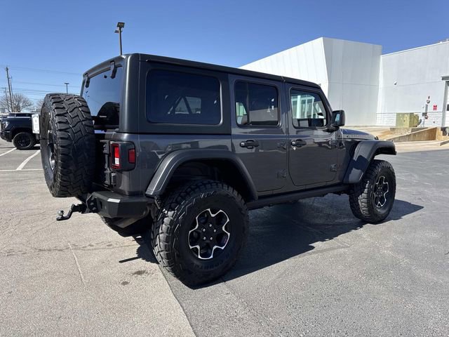 Used 2023 Jeep Wrangler Rubicon w/ Cold Weather Group image 5