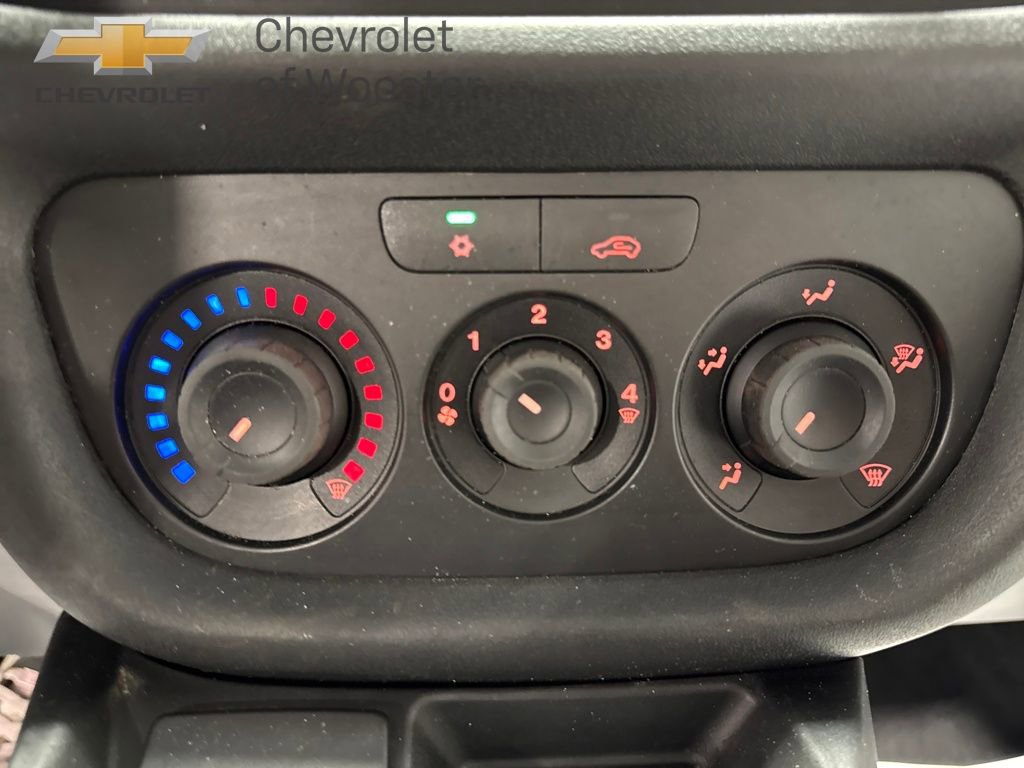 Used 2022 RAM ProMaster City Tradesman w/ Lights & Wheels Group FWD image 23