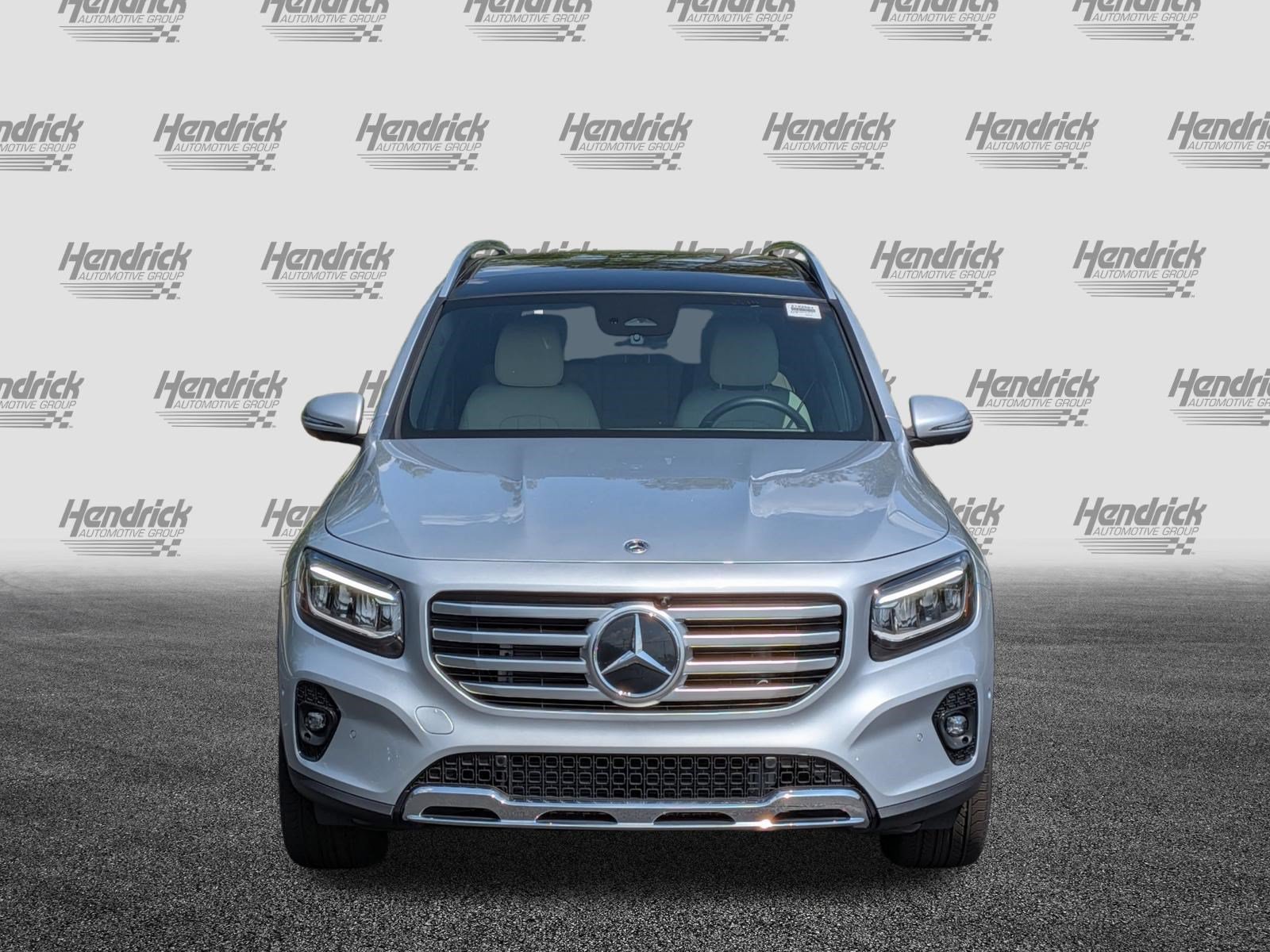 Certified 2026 Mercedes-Benz GLB 250 image 3