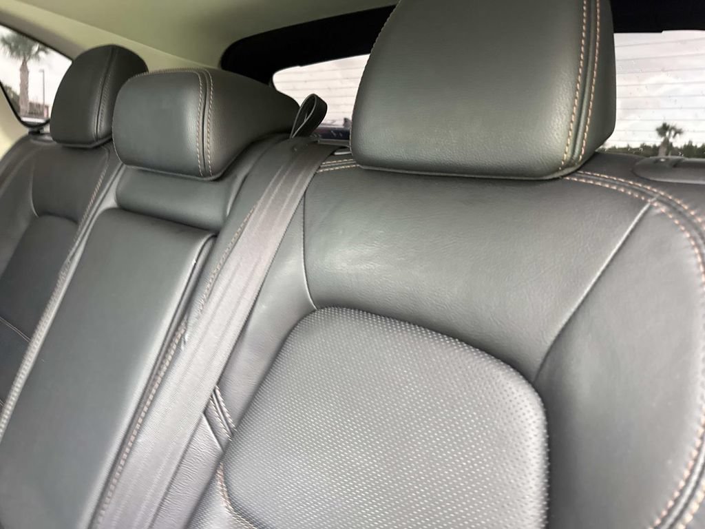 Used 2018 MAZDA CX-5 Grand Touring w/ Premium Package FWD image 15
